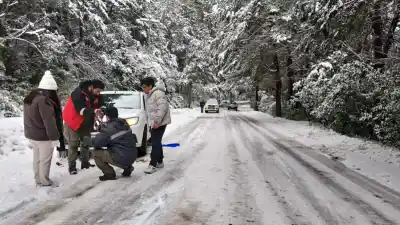Nieve en la cordillera: los consejos de los expertos que pueden salvar tu viaje este fin de semana