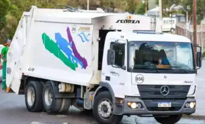 El servicio de recolección de residuos en Trelew: ¿se verá afectado por el feriado?
