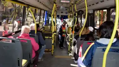 Día del Niño en Mendoza: los menores de 12 años viajarán gratis en colectivo este domingo