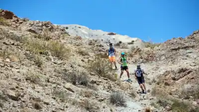 ARCO Ultra Trail 2026: el cerro Arco se prepara para recibir a corredores de todo el país