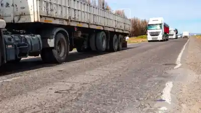 El dardo de Ríos a Fullone por las rutas: “Estuvo dos años en Vialidad Nacional y hoy critica lo que no resolvió”