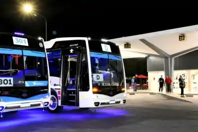 ¿Se quedan sin colectivos? La definición de la UTA que tiene en vilo a San Juan