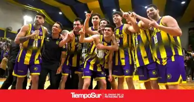 El Auriazul hizo historia: Mitre se coronó campeón de la Liga Federal y el ex Santo Joaquín González fue parte de la gesta