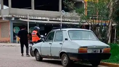 Menor perdido en la terminal: El momento de angustia que movilizó a la policía