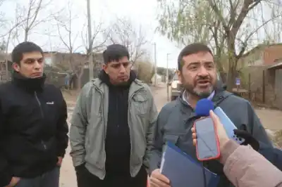 Un barrio entero dejará atrás las conexiones ilegales: la obra que esperaron por décadas