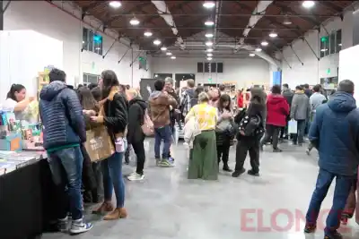 Paraná se prepara para una fiesta literaria: más de 100 actividades y figuras nacionales en la XIV Feria del Libro