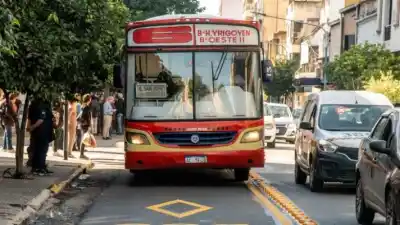 El duro mensaje de Jaldo ante el paro de colectivos: “No lo vamos a aceptar”