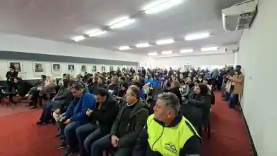 ¿Sabés detectar una estafa digital? Más de 100 vecinos de Monteros ya aprendieron