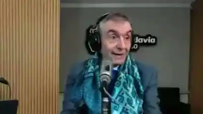 El duro diagnóstico de Nelson Castro sobre el plan de Milei y el recuerdo que incomoda a Caputo