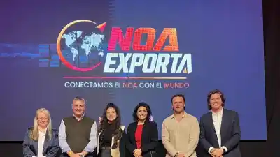 El NOA se juega su lugar en el mundo: claves y oportunidades que dejó NOA Exporta