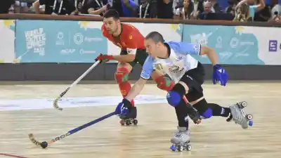 El VAR llega al hockey sobre patines: la tarjeta verde que revolucionará el Mundial