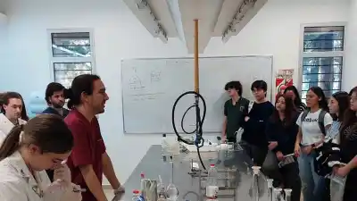 ¿Todavía no sabés qué estudiar? La UCCuyo abre sus puertas con dos tours imperdibles