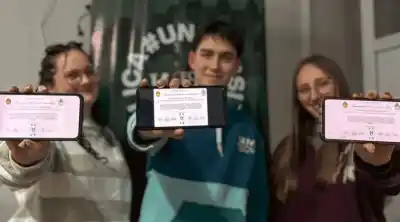 Títulos digitales en Crespo: la Escuela Técnica de la Uader ya emite diplomas con validez nacional