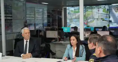 Alak reúne a Justicia y Policía para coordinar la lucha contra el narcomenudeo y los motochorros