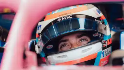 El increíble salto de Franco Colapinto que nadie esperaba en la F1