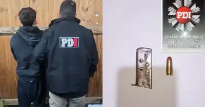 Lo atraparon en San Lorenzo: el detalle que complica al acusado del crimen en Puerto Gaboto