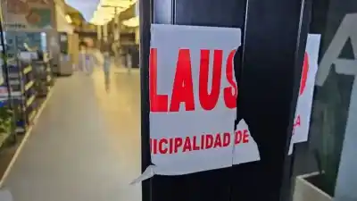 23 empleados de un gimnasio de Bahía Blanca clausurado piden volver a trabajar y temen quedarse en la calle