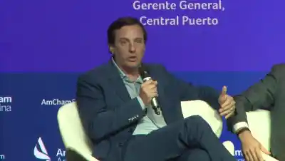 Central Puerto en el AmCham Energy Forum: la advertencia de Bonnet sobre las tarifas y el futuro del mercado eléctrico