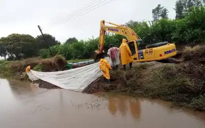 Alerta en Tucumán: el temporal no da tregua y se esperan nuevas tormentas esta madrugada