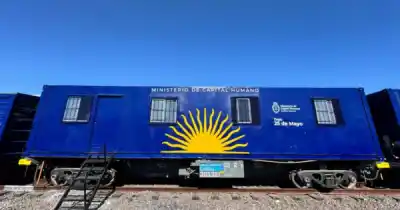 El Tren 25 de Mayo llega a Salta: fechas, municipios y todos los servicios gratuitos