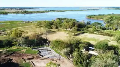 Detienen a un menor de 17 años por el crimen de Alexis en Puerto Gaboto