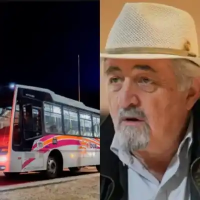 El intendente de Comodoro advierte: el boleto barato lo paga la ciudadanía