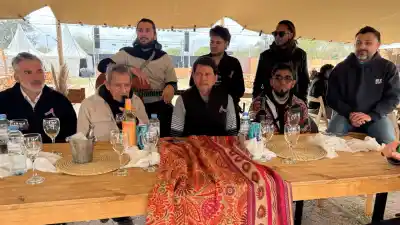 La peña de Los Lagos en La Banda: un ritual que une generaciones y mantiene vivo el folclore santiagueño
