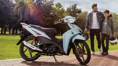 Honda Wave 110S: el precio que sorprende y el detalle que pocos conocen