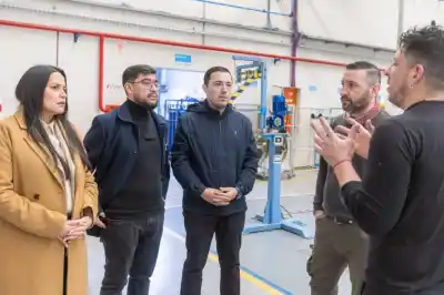 Reactivación de Aires del Sur: el Municipio de Río Grande detalla el plan para producir 40.000 equipos