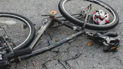 Ciclista atropellado por una Hilux ganó el juicio: la Justicia reveló quién cruzó en rojo