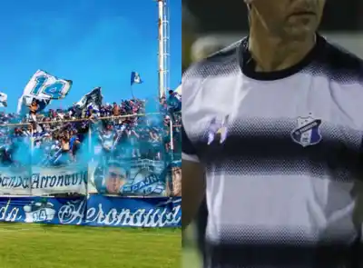 El Lobo ya tiene un nombre en la mira para el Regional Amateur: llega con pasado internacional