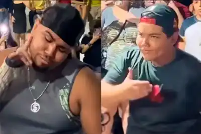 El fenómeno viral que salió de la pantalla: llegan a Paraná las batallas de 'farmear aura'
