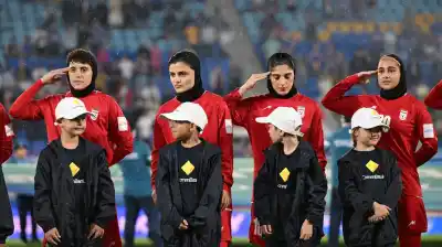 Futbolistas iraníes atrapadas por la guerra: el operativo secreto de Australia que cambió sus vidas
