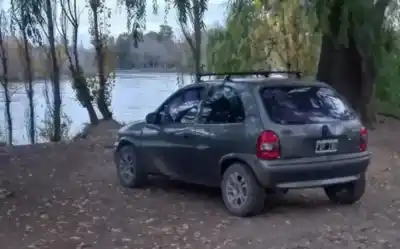 Robaron un auto en un mayorista de Neuquén y la pareja denuncia falta de cámaras