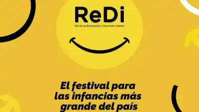 ReDi vuelve con todo: el festival de las infancias más grande del país aterriza en el Parque Urquiza