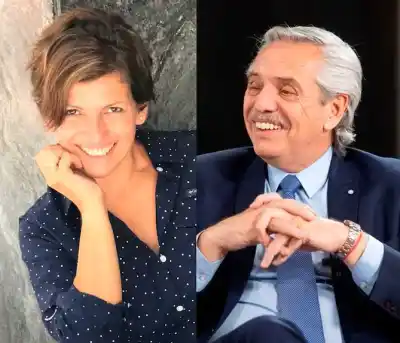 Confesión explosiva: la ex GH que llamó a Alberto Fernández y terminó con obras del Procrear