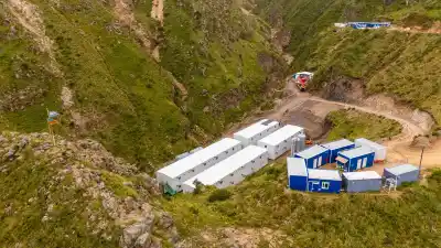 Inversión millonaria en Catamarca: los nuevos campamentos que impulsarán el proyecto MARA