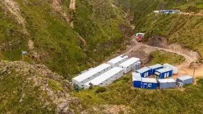 MARA invirtió US$18 millones en dos campamentos en Catamarca y el 87% de la obra fue mano de obra local