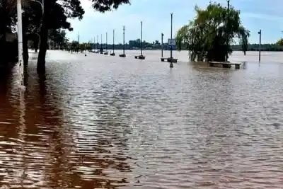 Alerta en Corrientes: más de 30 localidades bajo la lupa por el fenómeno de El Niño