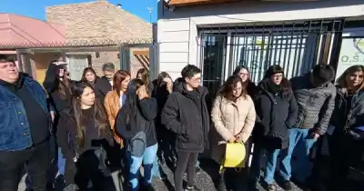 Autofarma: los empleados enfrentan tres meses sin cobrar y la conciliación define su futuro