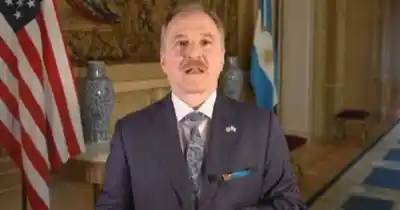 El embajador de EE. UU. sorprende en Buenos Aires: pidió excluir a Huawei y condicionó las inversiones en Vaca Muerta