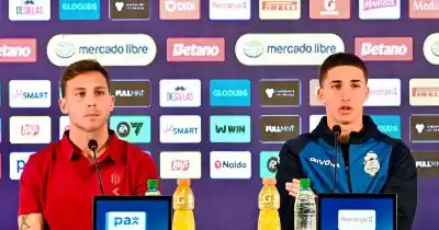 El clásico platense ya tiene voz: los volantes anticiparon un duelo que promete