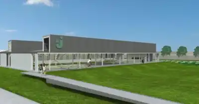 Reactivaron la obra de la UNAJ en Berazategui: qué tiene el nuevo edificio y quién la financiará