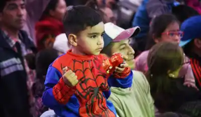 Fin de semana largo: la agenda completa para disfrutar del Día del Niño en la capital