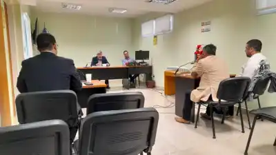 Atacó a tiros a un hombre y a su perro en pleno centro de Comodoro: la justicia ya definió su destino
