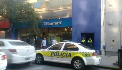 Condena histórica: la Justicia sentenció a la banda que perforó la bóveda de una financiera en Tucumán