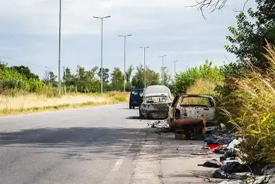 Un intendente expuso el abandono de una ruta clave y el video explotó: “Los conductores adivinan dónde están las banquinas”
