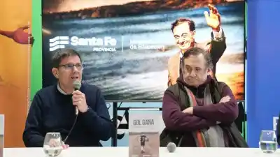 Alejandro Awada llega a Rosario para protagonizar el nuevo capítulo de la miniserie santafesina “Gol Gana”