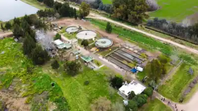 Más de 15 mil vecinos de San Miguel del Monte tendrán agua potable libre de arsénico: la millonaria obra que ya finalizó