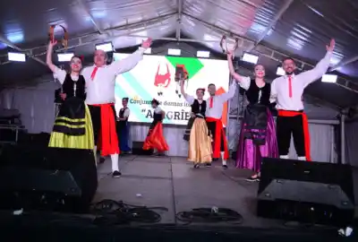 Colonia Caroya: la grilla de la Fiesta de las Comidas Típicas promete un cierre con los 50 años de Alberto Tosas